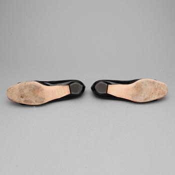 SKOR, ett par, Jimmy Choo.