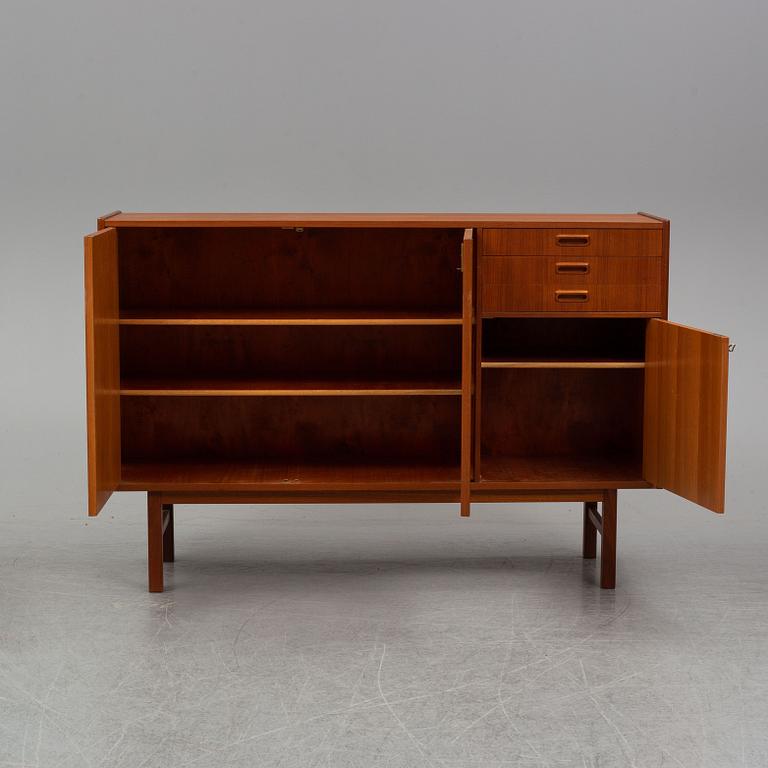 A 1950/60's teak sideboard.