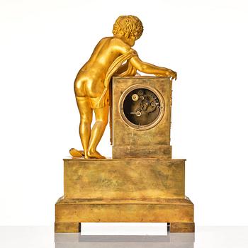Bordspendyl, Frankrike 1800-talets första del, Empire.