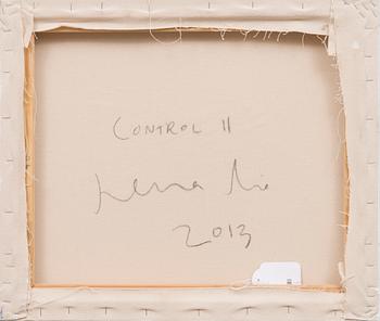 LEENA NIO, "CONTROL II".