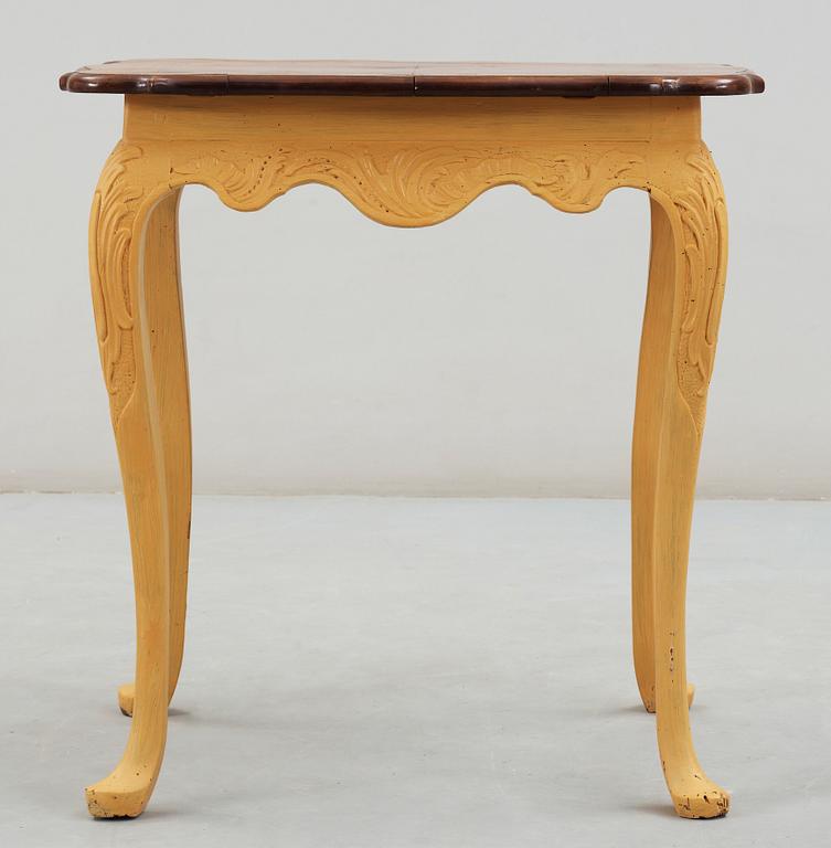 BORD, rokoko, 1700-tal.