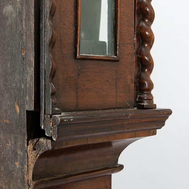 Kaappikello, England, James Boyce, London, 1600-luku. Barokki.