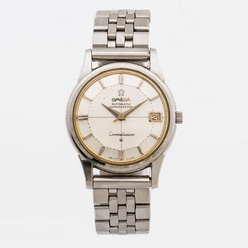 OMEGA, Constellation, chronometre, armbandsur, 34 mm,