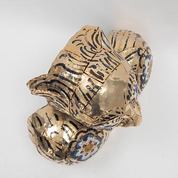 Walter Bengtsson,  Kvinna i guld.