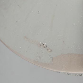 LJUSSTAKAR, ett par, silver, K&EC, Göteborg, gustaviansk stil, 1969.