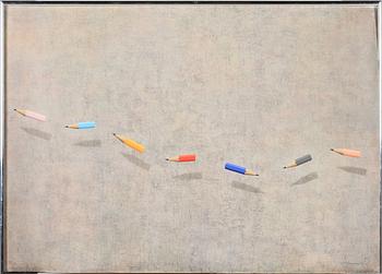 JOHANNES OLSSON, färglitografier, 3 st. Sign och numr.