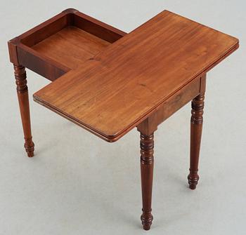 SPELBORD, senempire, 1800-talets mitt.