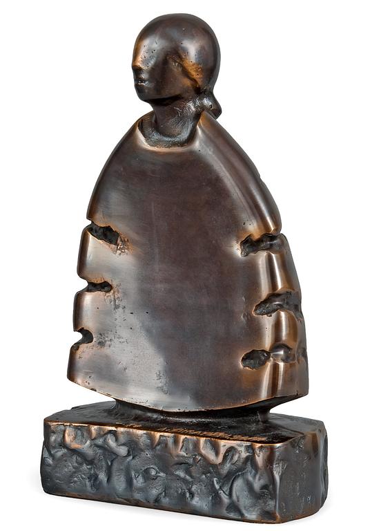 Arvo Siikamäki, ABSTRAKT PORTRÄTT.