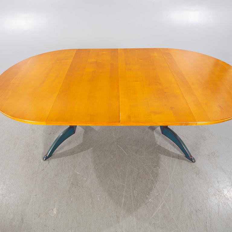 Matgrupp, 7 dlr, "Shaker" Grange, Frankrike, 1900-talets andra hälft.