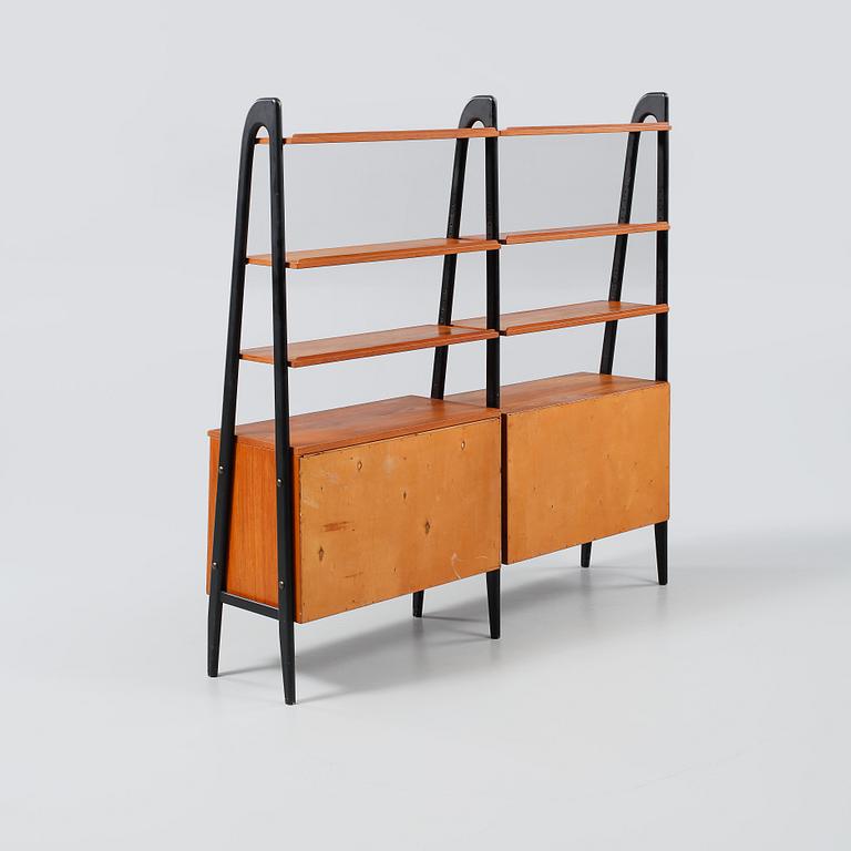 BOKHYLLA, 1900-talets mitt.