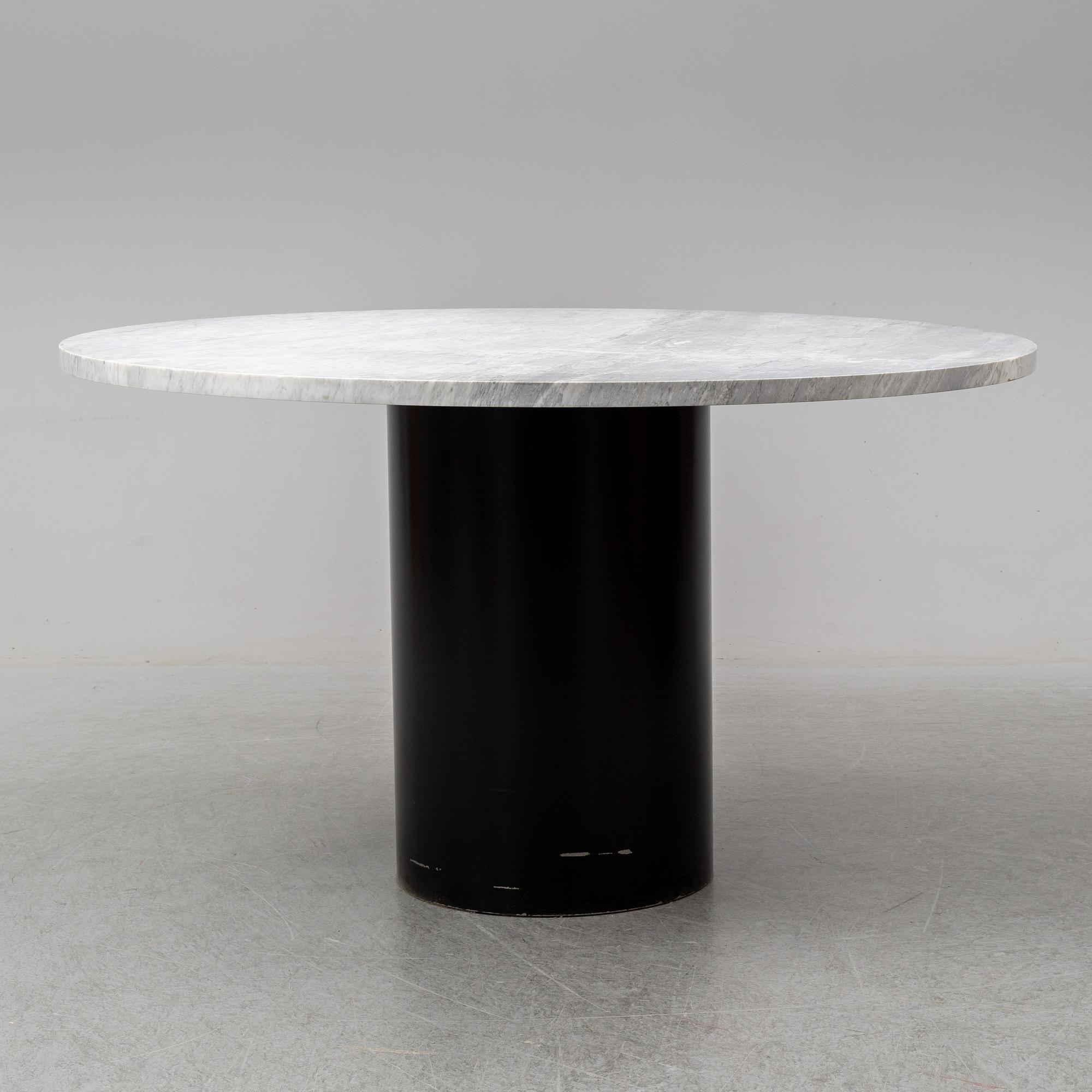PHILIP MAINZER, a dining table, for e15, Germany 21st Century.
