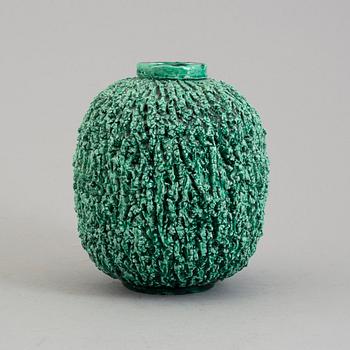 GUNNAR NYLUND, a ceramic vase for Rörstrand.