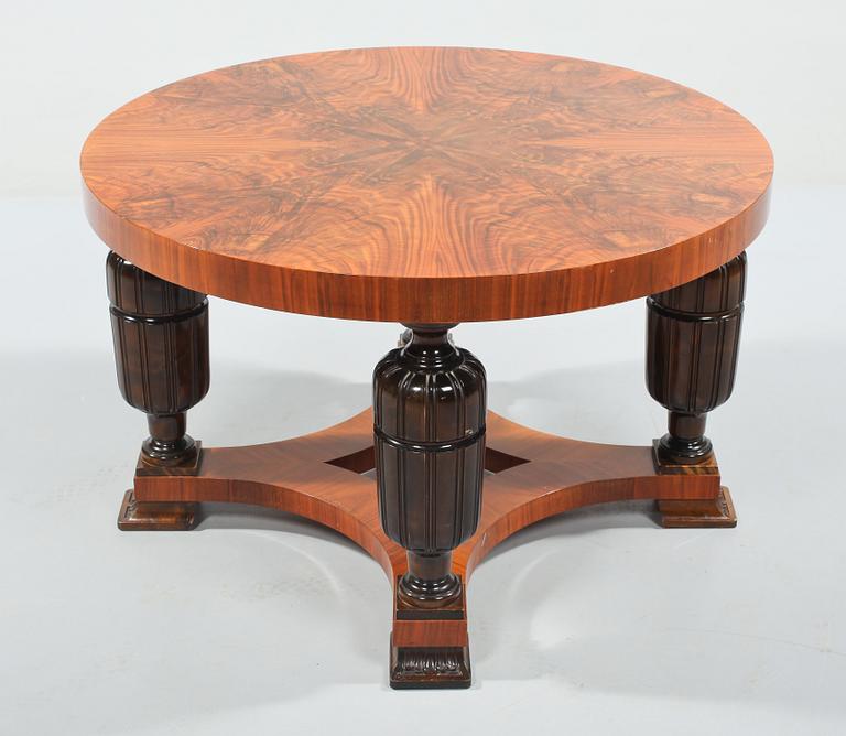 SOFFBORD, art deco, 1900-talets första hälft.