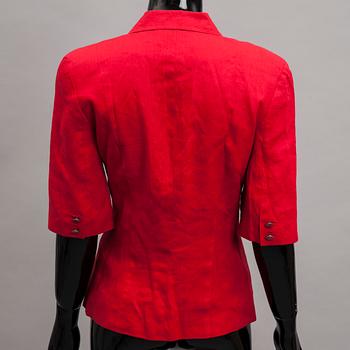 KAVAJ, Karl Lagerfeld.