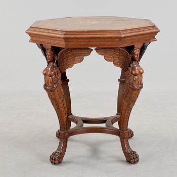 BORD, senempire, omkring 1800-talets mitt.
