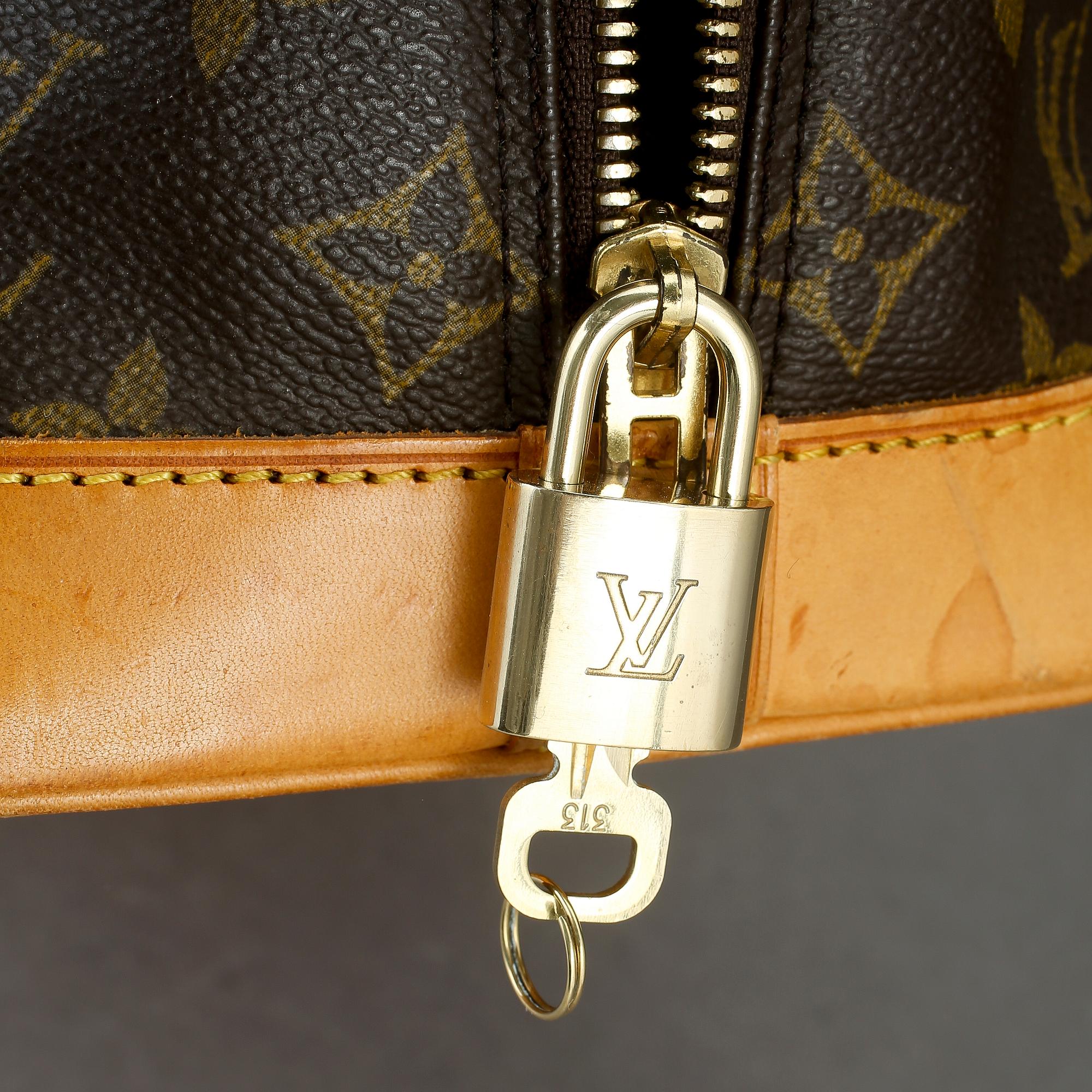 VÄSKA, "Alma", Louis Vuitton.