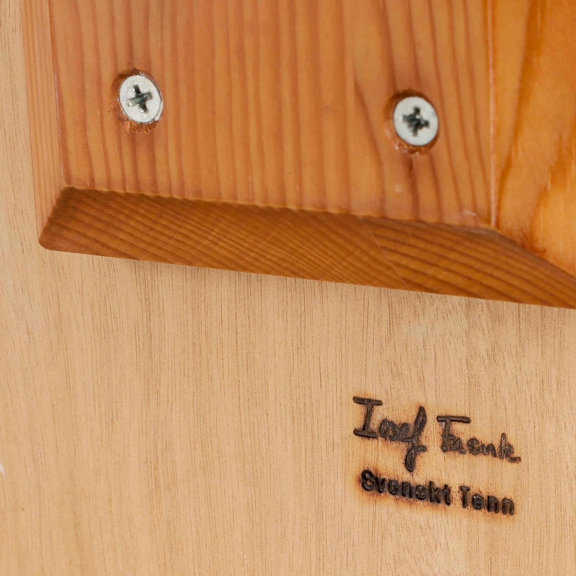 SOFFBORD, Josef Frank, modell 1020, Firma Svenskt Tenn.