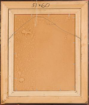 Erik Enroth, Woman at the window.