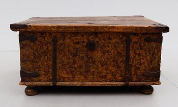 KISTA, allmoge, 1700/1800-tal.