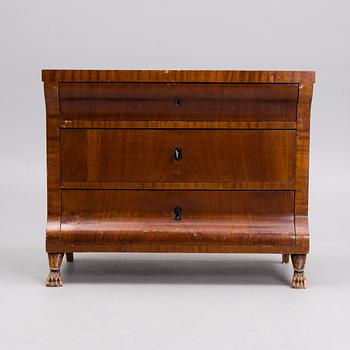 BYRÅ, biedermeierstil, 1900-talets början.