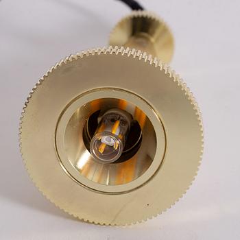 Tom Dixon, taklampor/fönsterlampor, 3 st, "Cog", Tom Dixon.