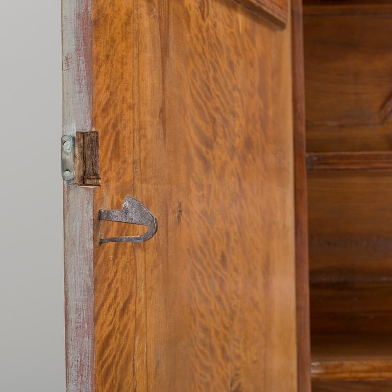 A 19th century cabinet.