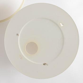 Eight ceiling lights, Zero, end of the 20th century.