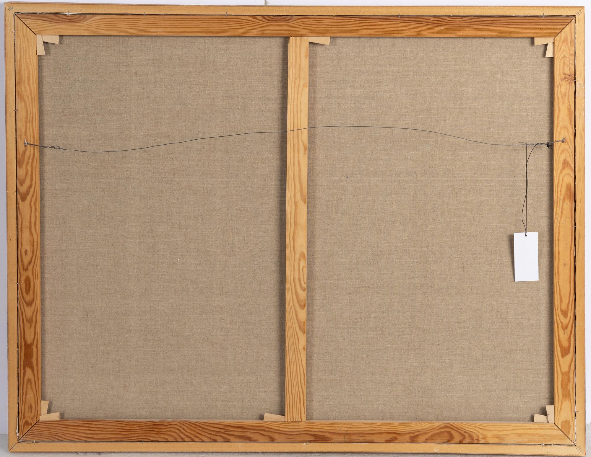 Helmtrud Nyström, Utan titel.