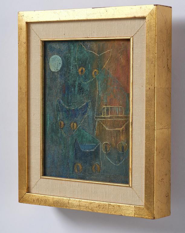 Alice Rahon, Untitled.