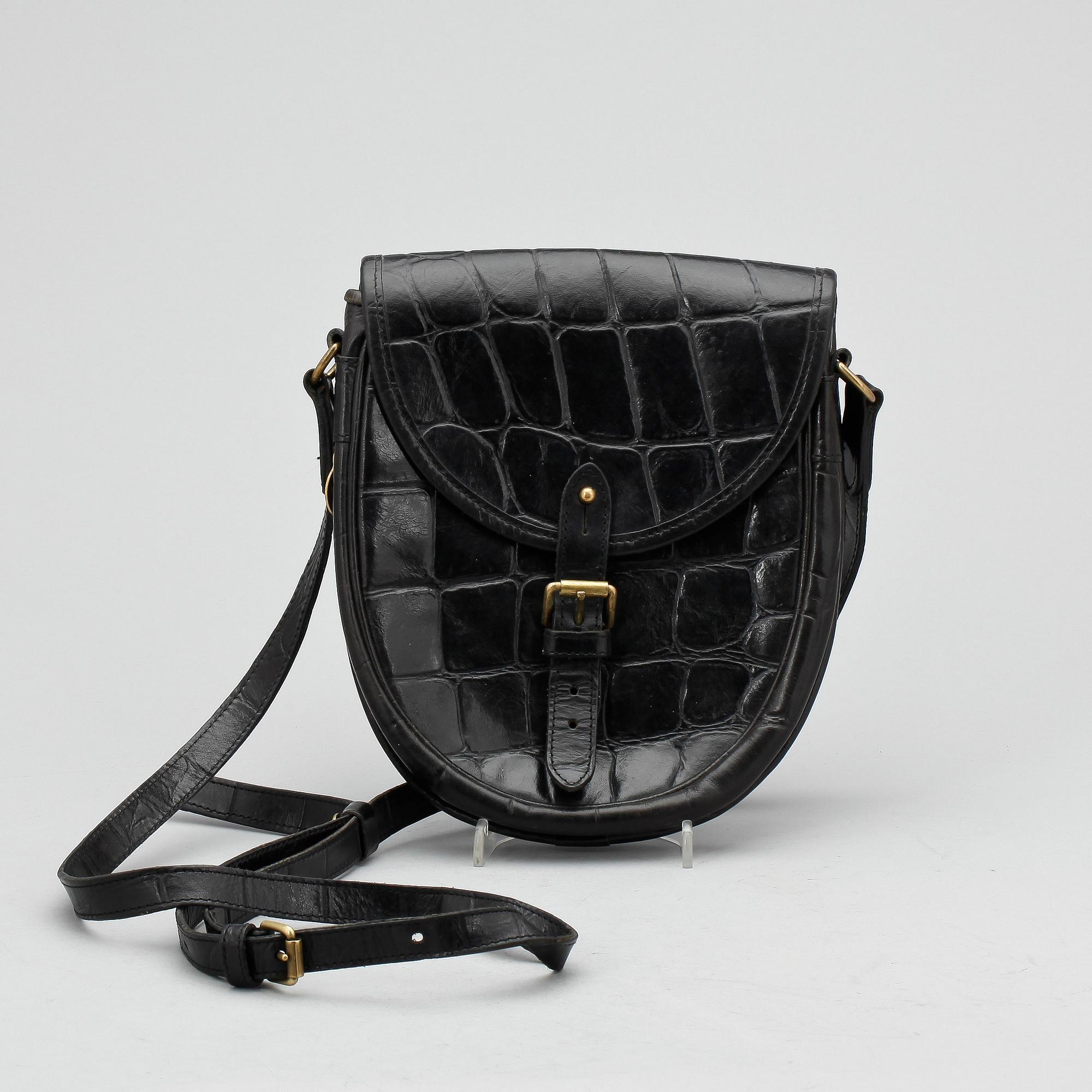 VÄSKA, Mulberry, 1900-talets slut.