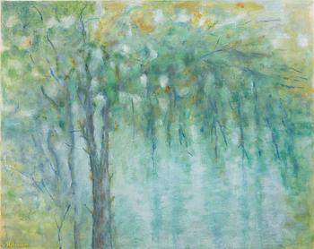 Ruben Heleander, "Vattenspeglingar".