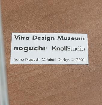 PALL, "High Rocking Stool", Isamu Noguchi, Vitra, 2001.