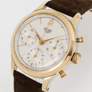 HEUER, kronograf.