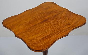 FÄLLBORD, 1800-tal.