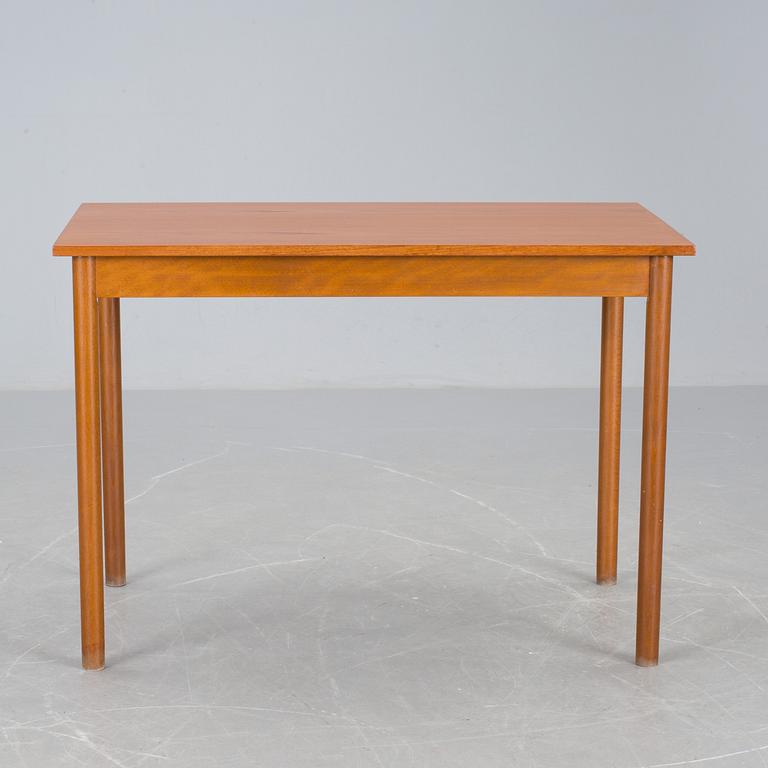 BORD, Danmark, 1900-talets andra hälft.