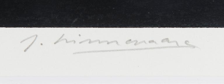 Juhani Linnovaara, Yön hiljaisuudessa - Mary Stuart.