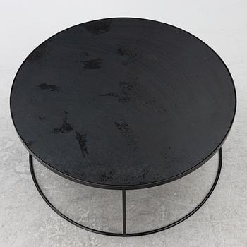 Dawn Sweitzer, a nesting coffee table set, Notre Monde, Belgium.