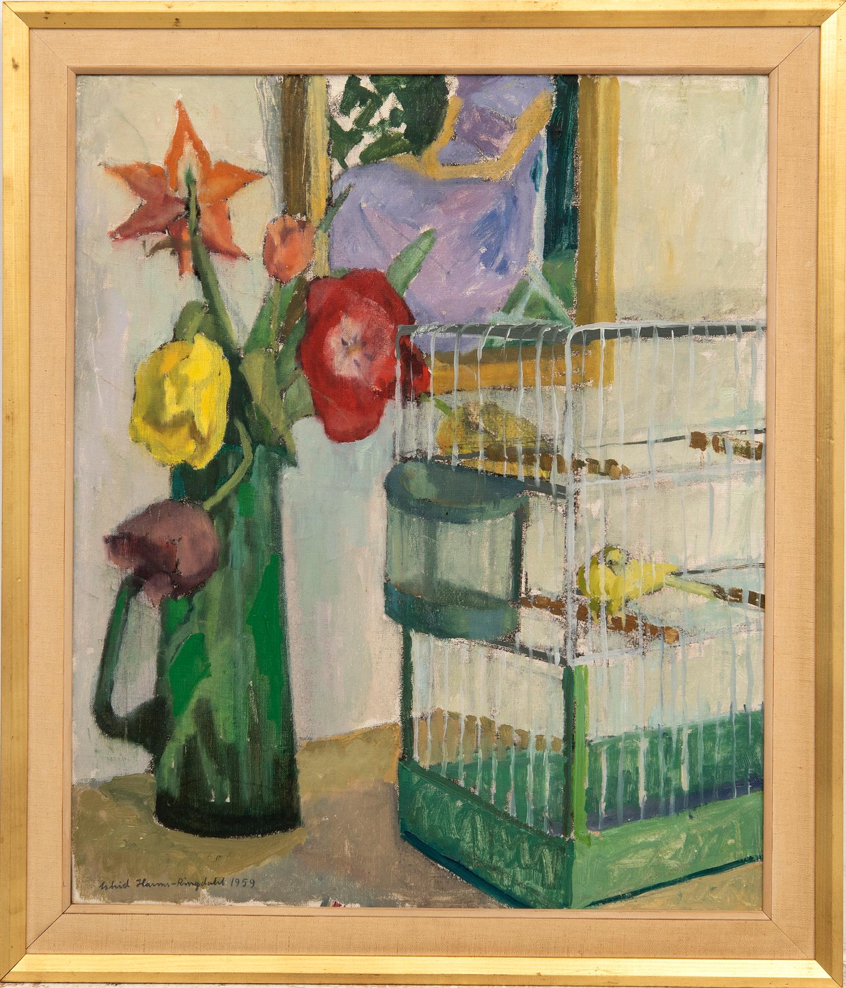 Astrid Harms-Ringdahl,.