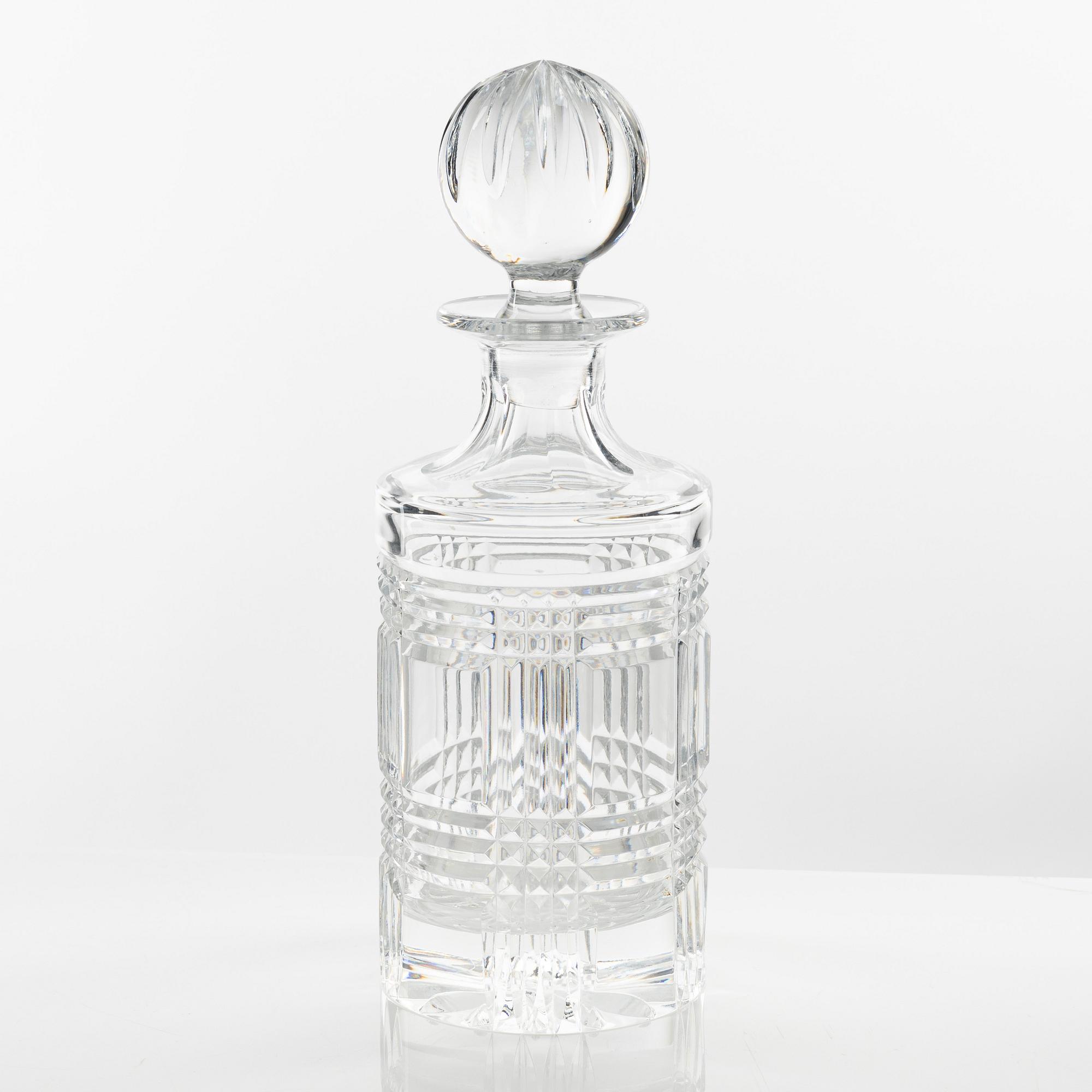 Ralph Lauren Home, glasservisdelar, 10 st, "Glen Plaid".