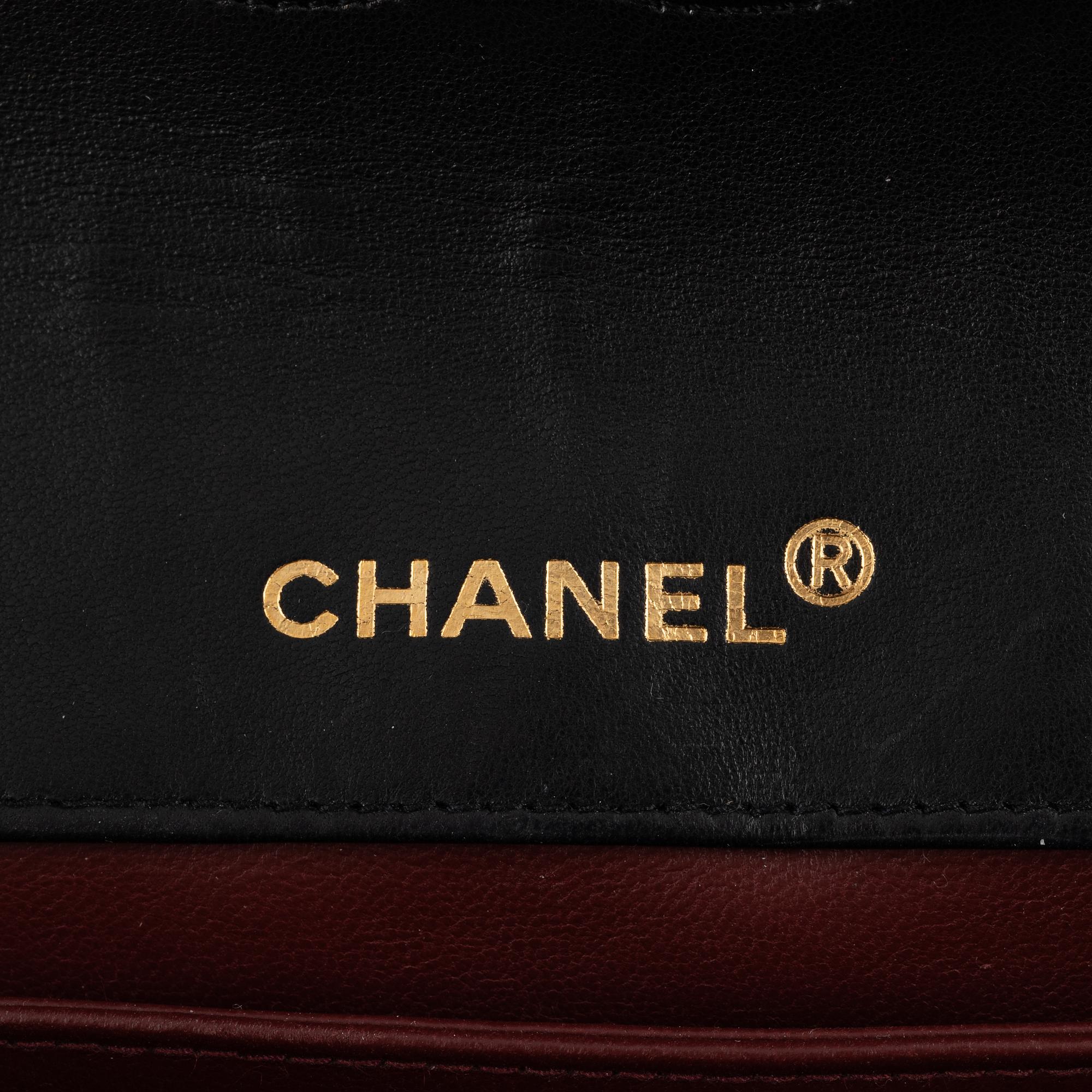Chanel, väska, 1989-91.