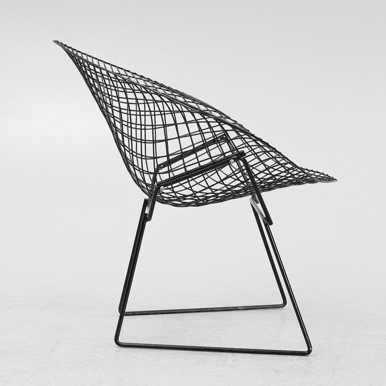 Harry Bertoia, a "Diamond Chair", second half of the 20th century.