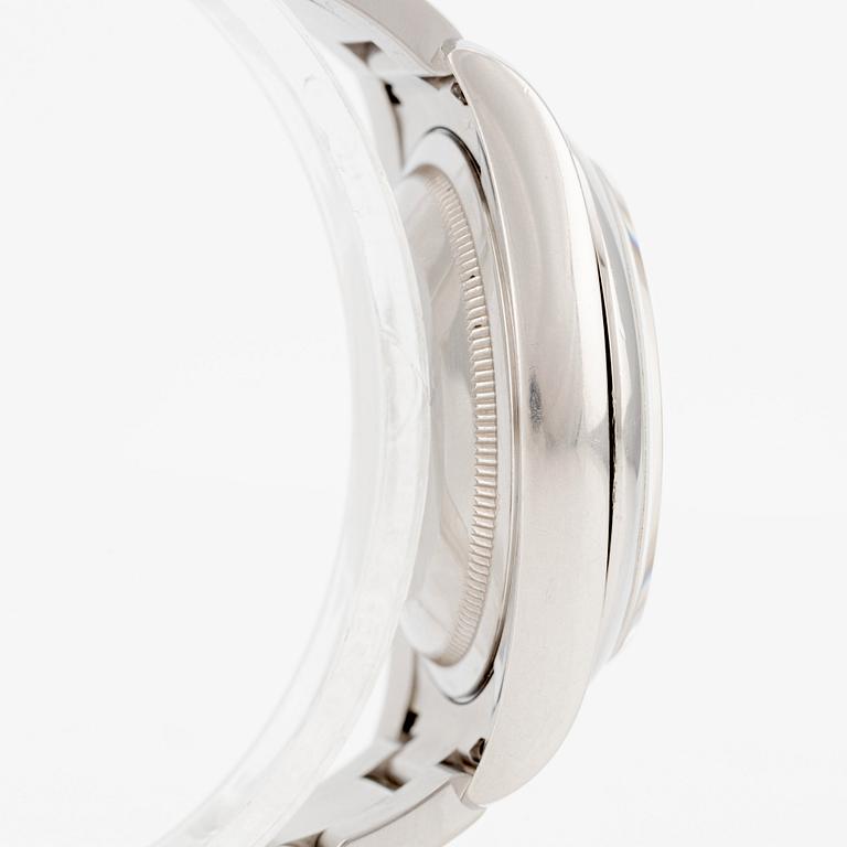 Rolex, Datejust, "Tuxedo Dial", ca 2010.