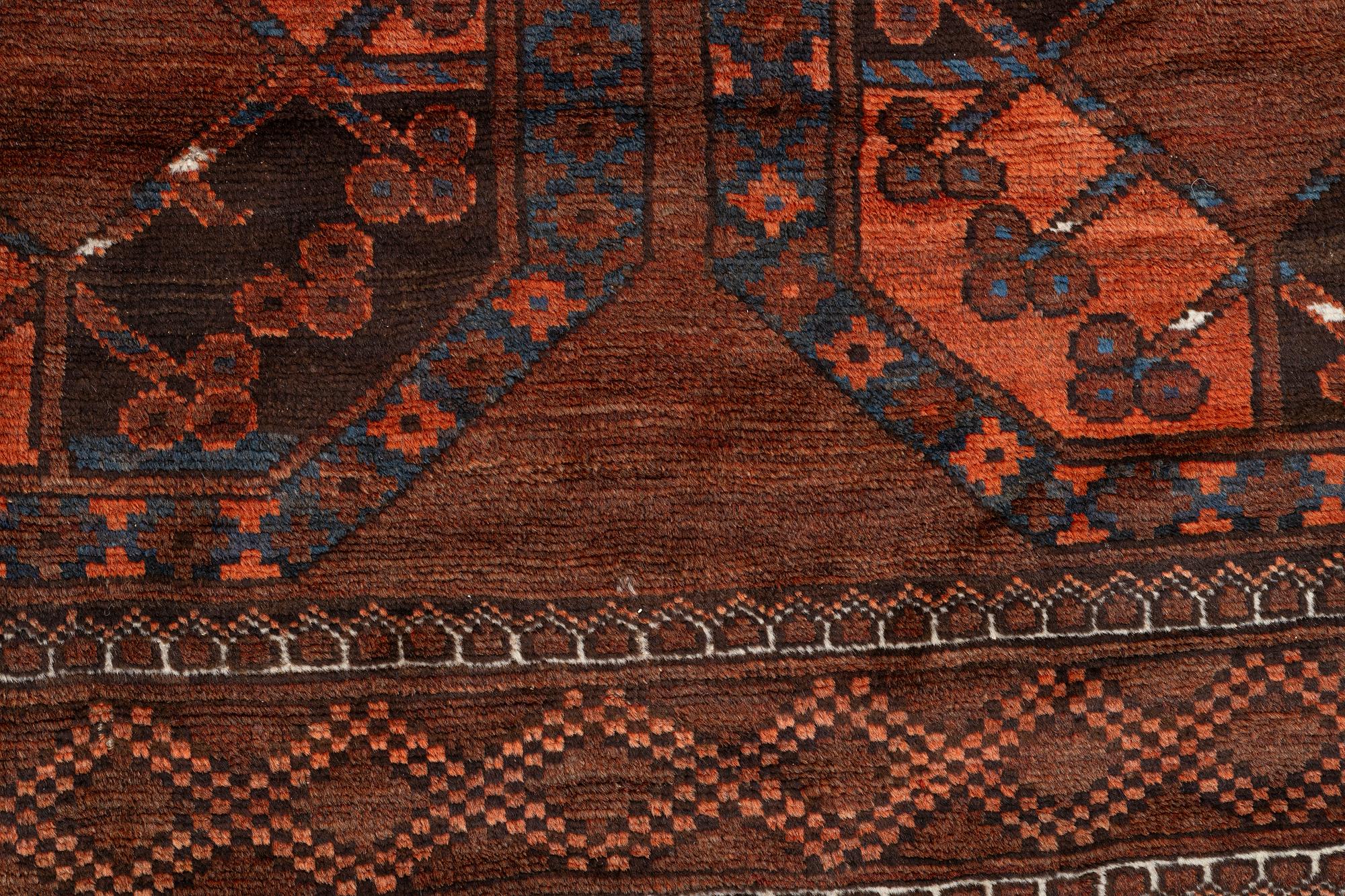 Matta, Afghanistan, ca 345 x 235 cm.