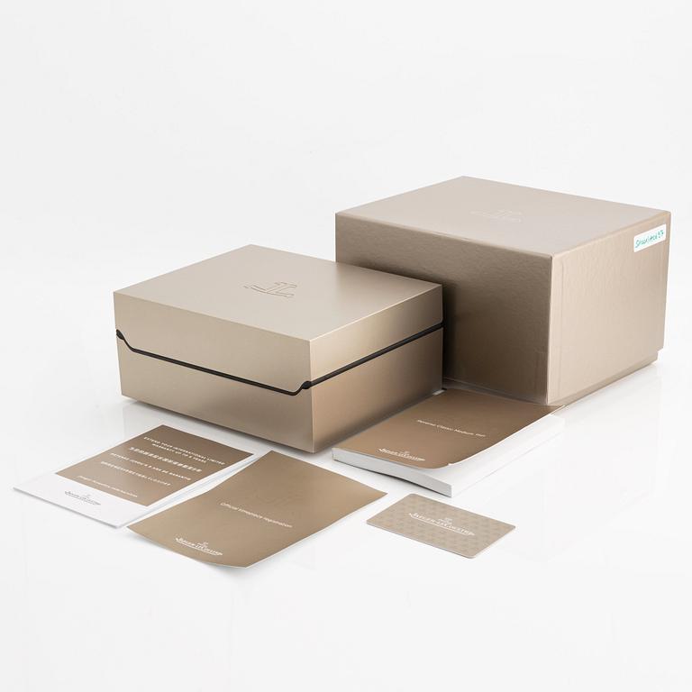 Jaeger-LeCoultre, Reverso Classic, Medium Thin, ca 2020.