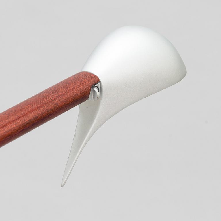 Jorge Pensi, golvlampa, "Bluebird", 1900-talets senare hälft.