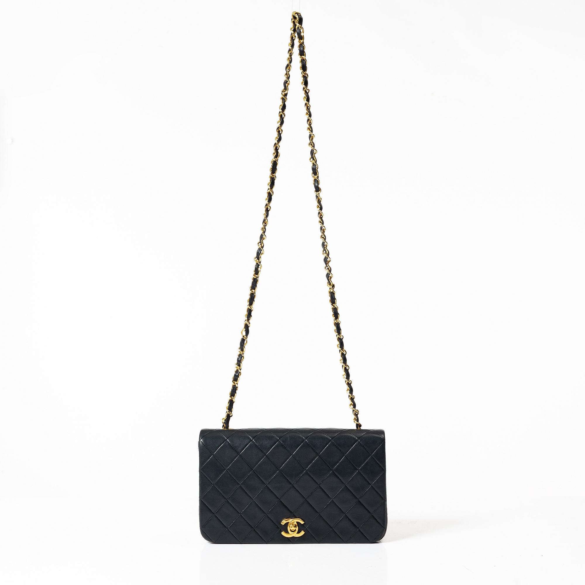 Chanel, väska, "Flap bag Small", 1989-1991.
