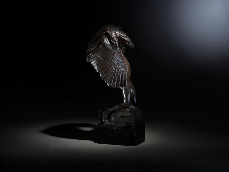 Carl Milles, "The Wings".