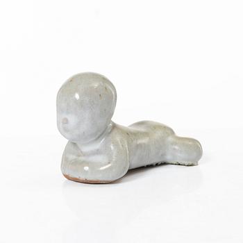 Ulla Kraitz, "Nyfödd".