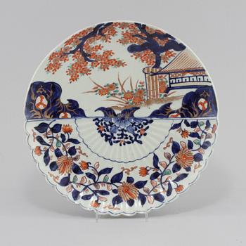 FAT, porslin, Japan, 1800-tal.