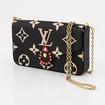 Louis Vuitton, 'Crafty Felicie Pochette', limited edition 2020.